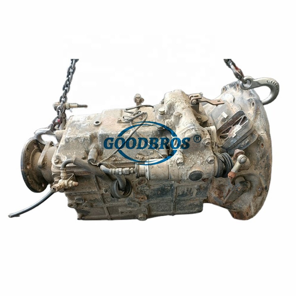 PF6 RG8 RF8 UD 6 Speed Gearbox Transmission